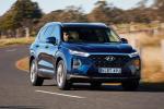 Hyundai Santa Fe Highlander 2018 года (AU)